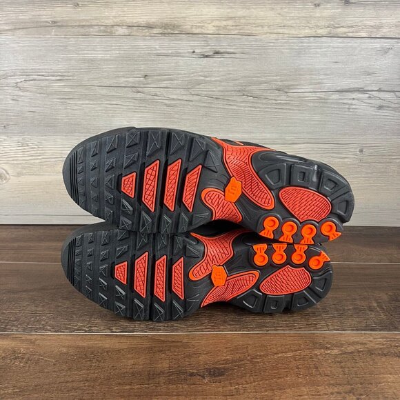 Nike Air Max Plus Drift Black Dragon Red Mens Size 9 Hyper Crimson FD4290 010 - Picture 8 of 10